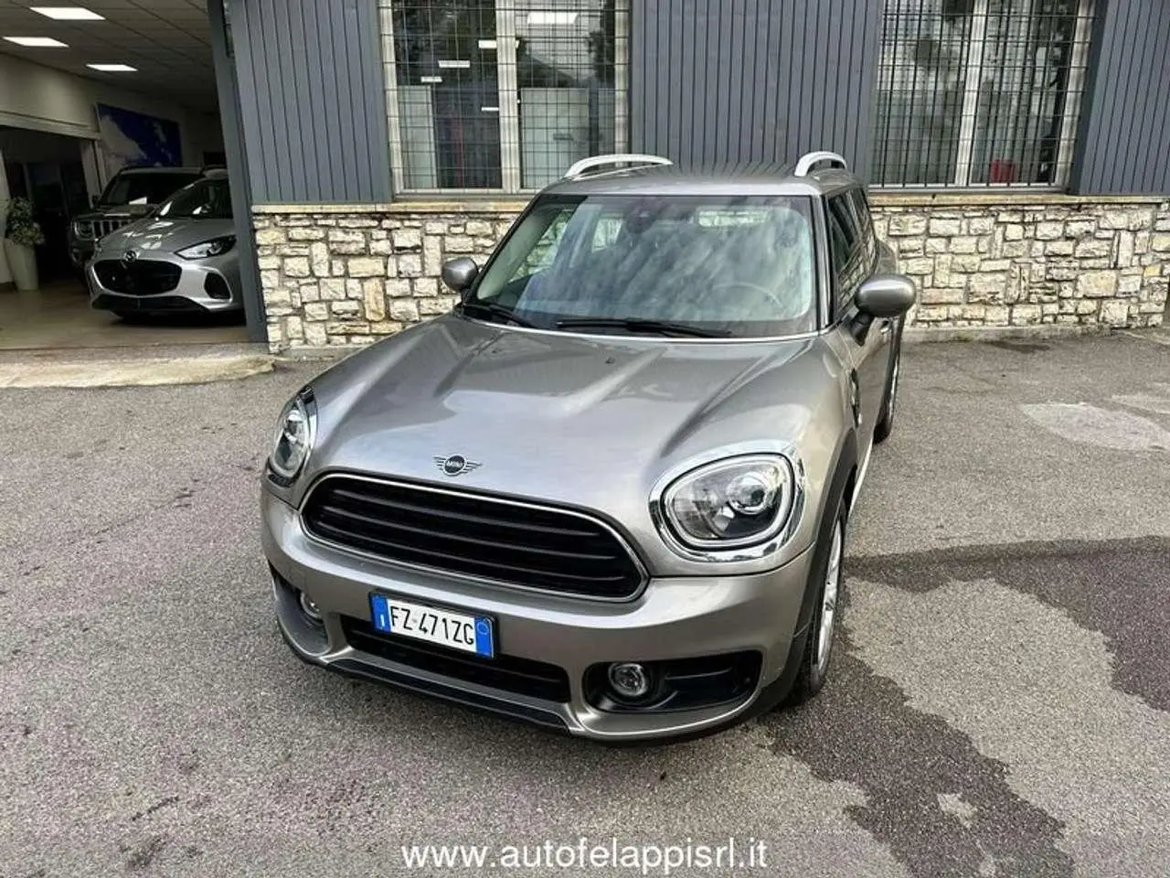 Photo 1 : Mini One 2020 Diesel