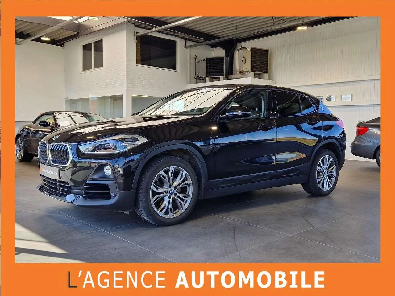 Photo 1 : Bmw X2 2019 Essence