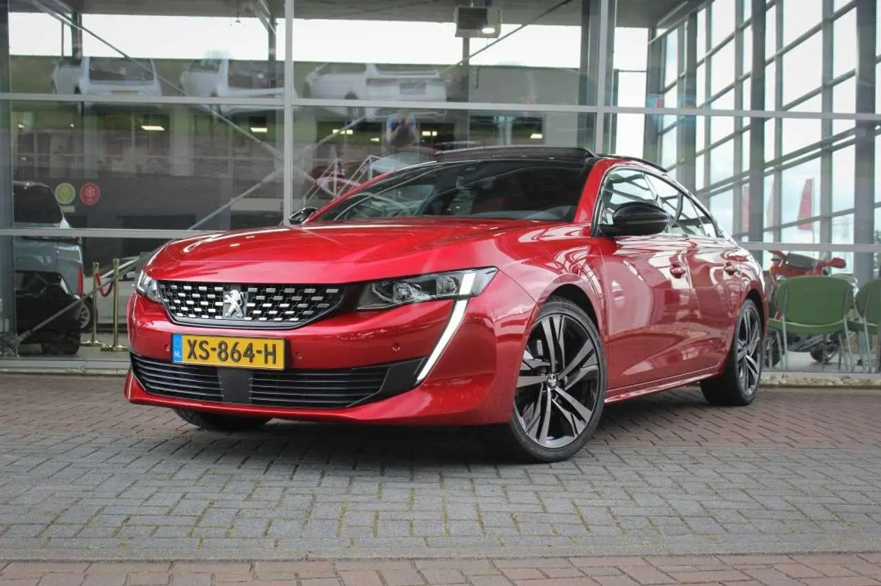 Photo 1 : Peugeot 508 2019 Petrol