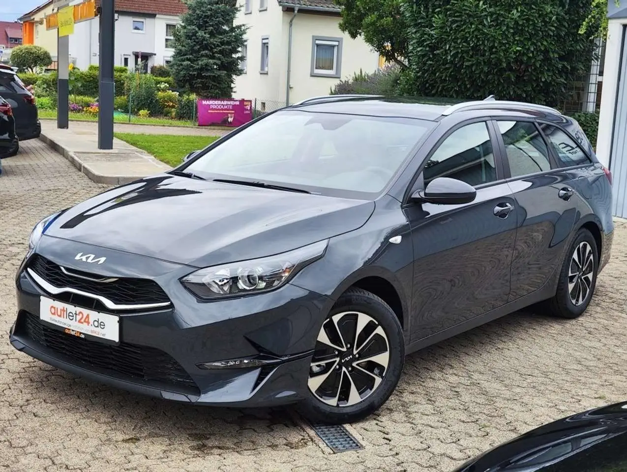 Photo 1 : Kia Ceed 2024 Petrol