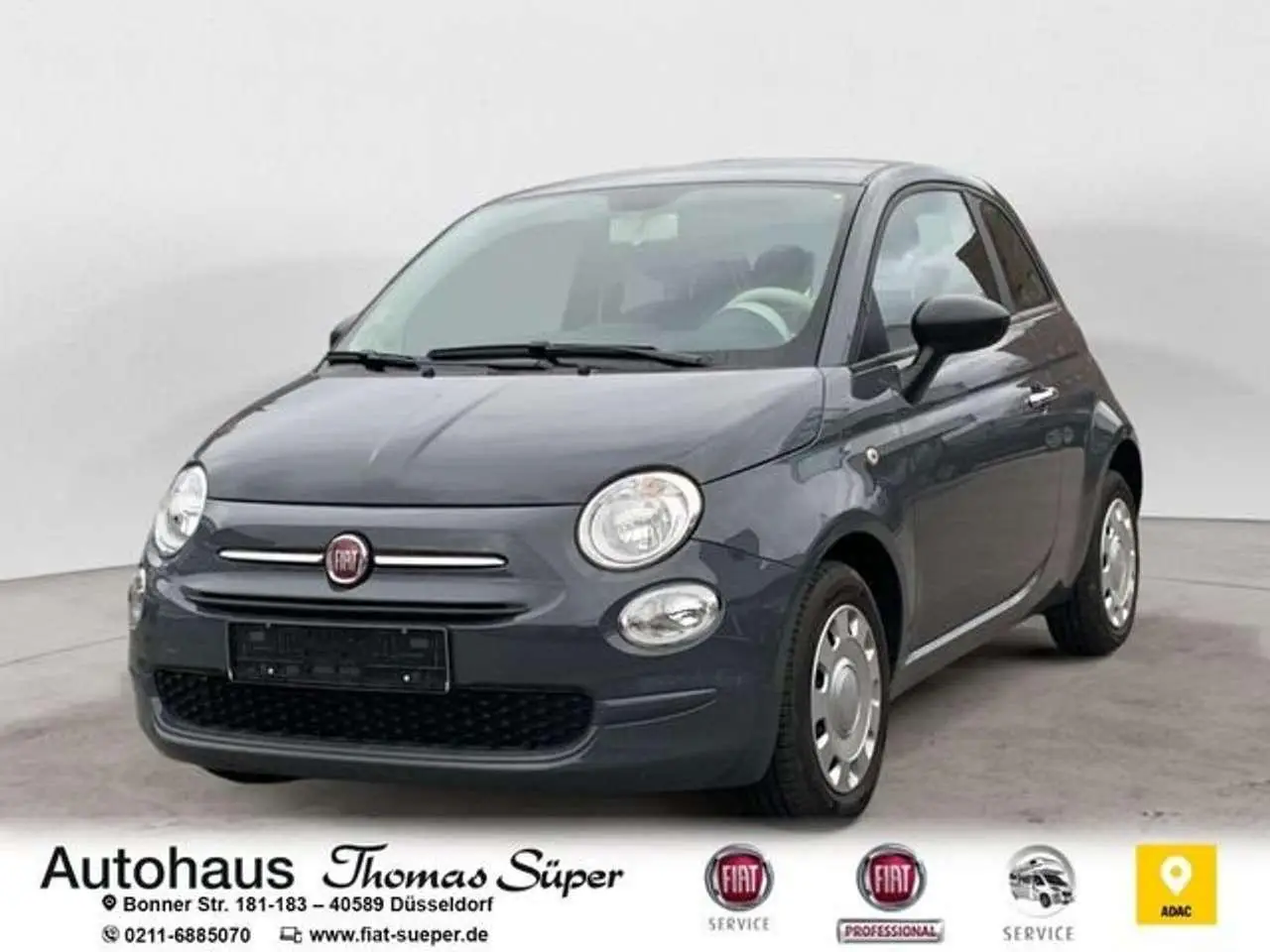 Photo 1 : Fiat 500 2021 Essence