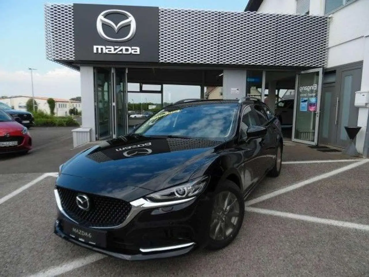 Photo 1 : Mazda 6 2024 Petrol