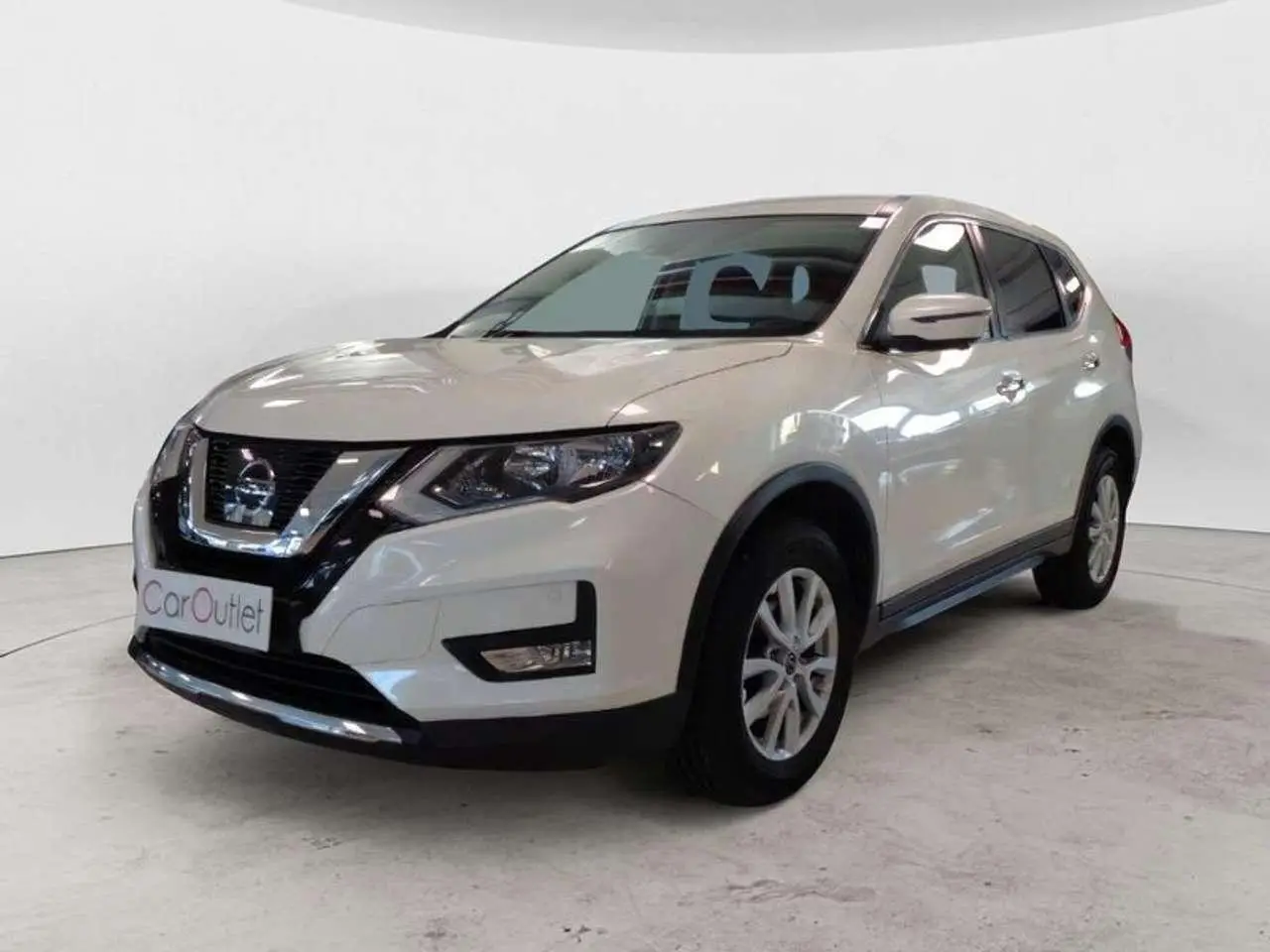 Photo 1 : Nissan X-trail 2018 Diesel