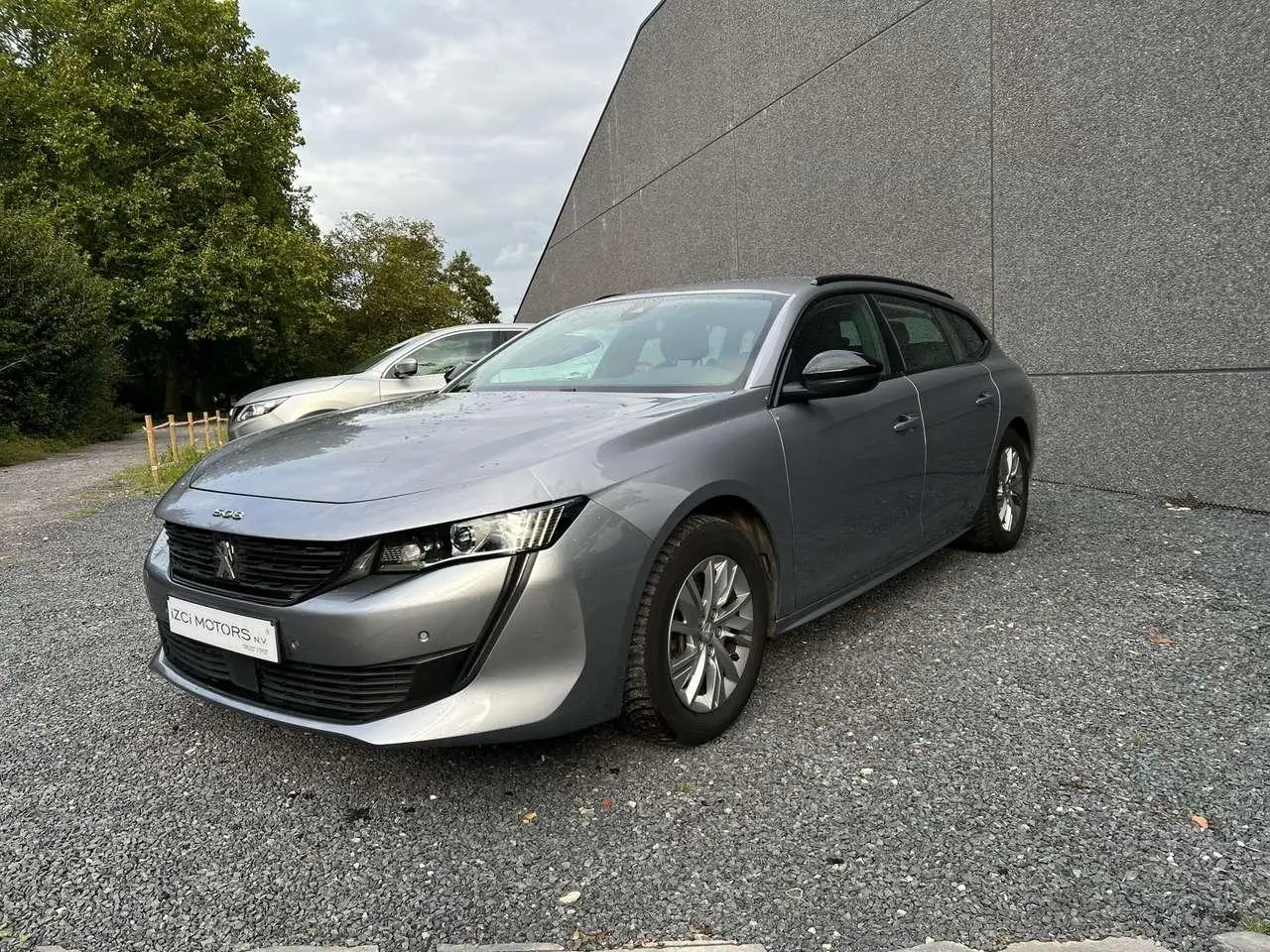 Photo 1 : Peugeot 508 2022 Essence