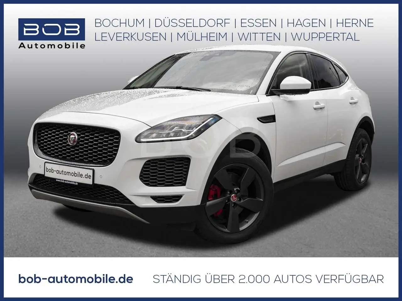 Photo 1 : Jaguar E-pace 2019 Essence