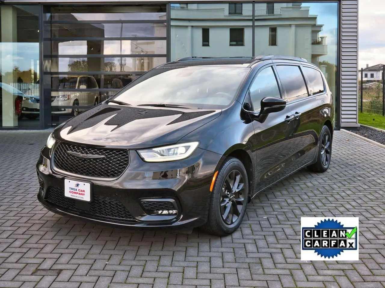 Photo 1 : Chrysler Pacifica 2022 Petrol