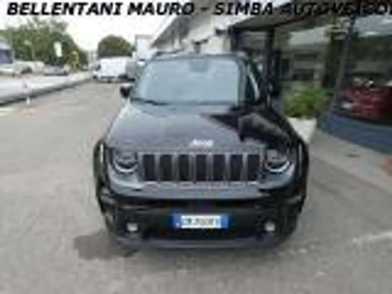 Photo 1 : Jeep Renegade 2023 Diesel