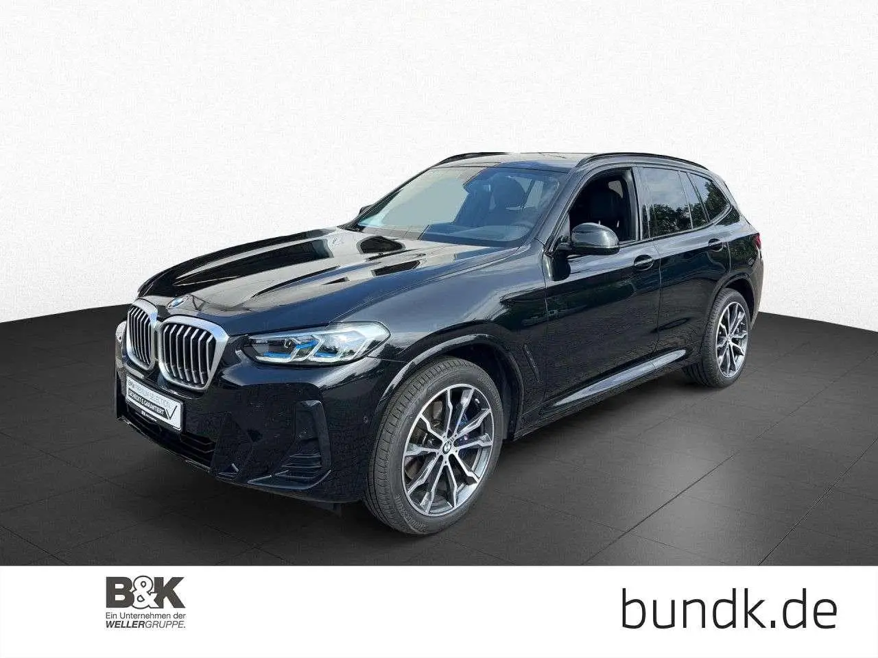 Photo 1 : Bmw X3 2023 Diesel