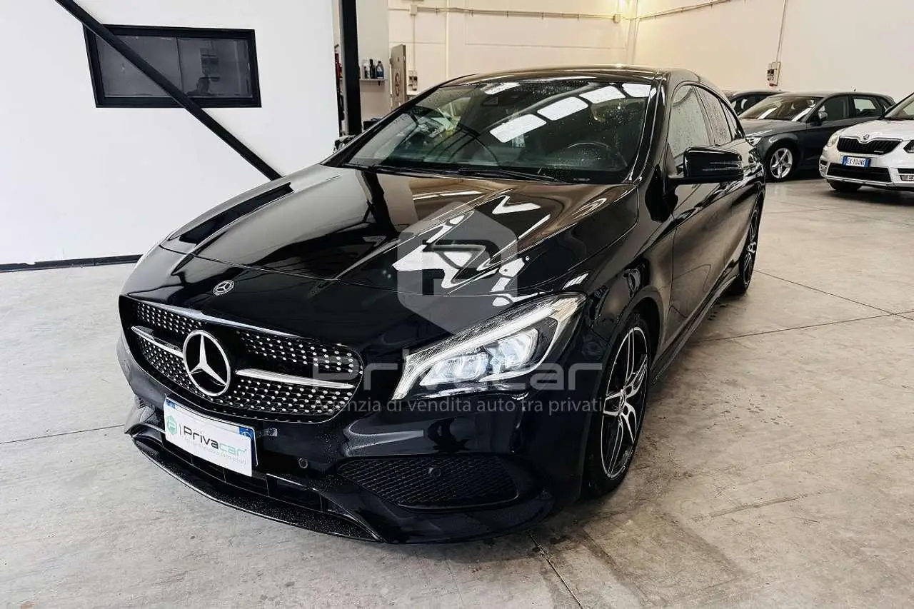 Photo 1 : Mercedes-benz Classe Cla 2019 Diesel