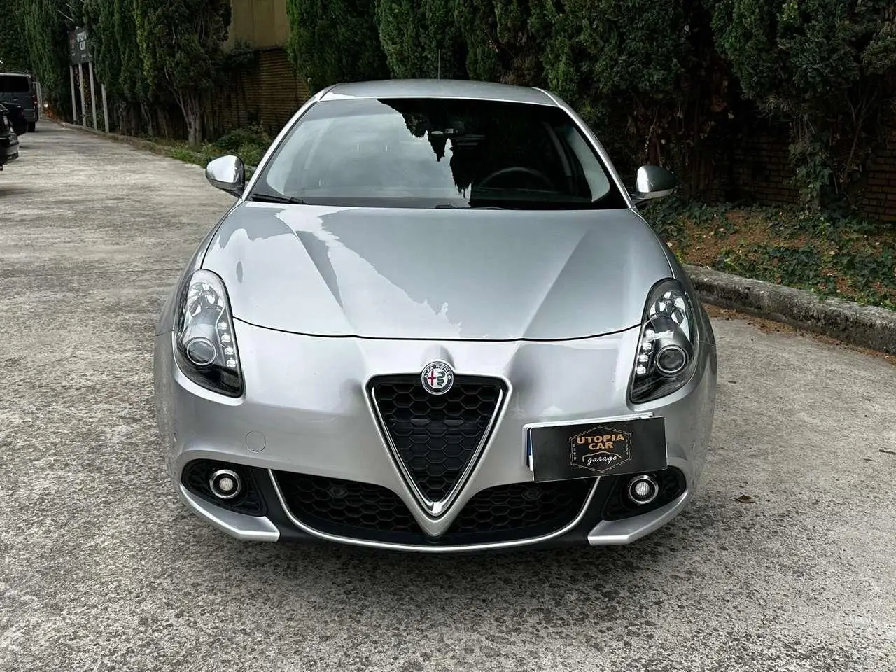 Photo 1 : Alfa Romeo Giulietta 2020 Diesel