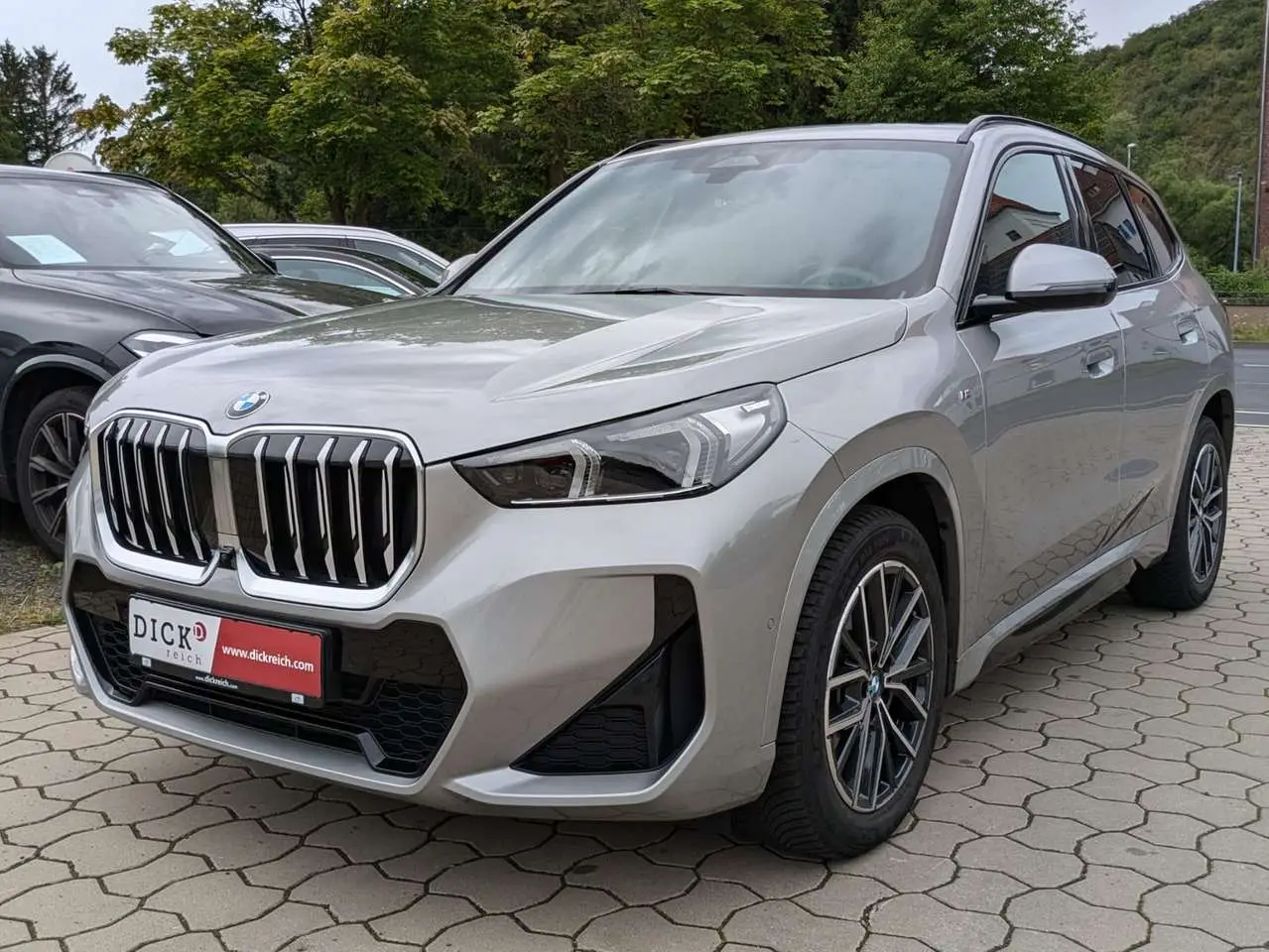 Photo 1 : Bmw X1 2023 Essence