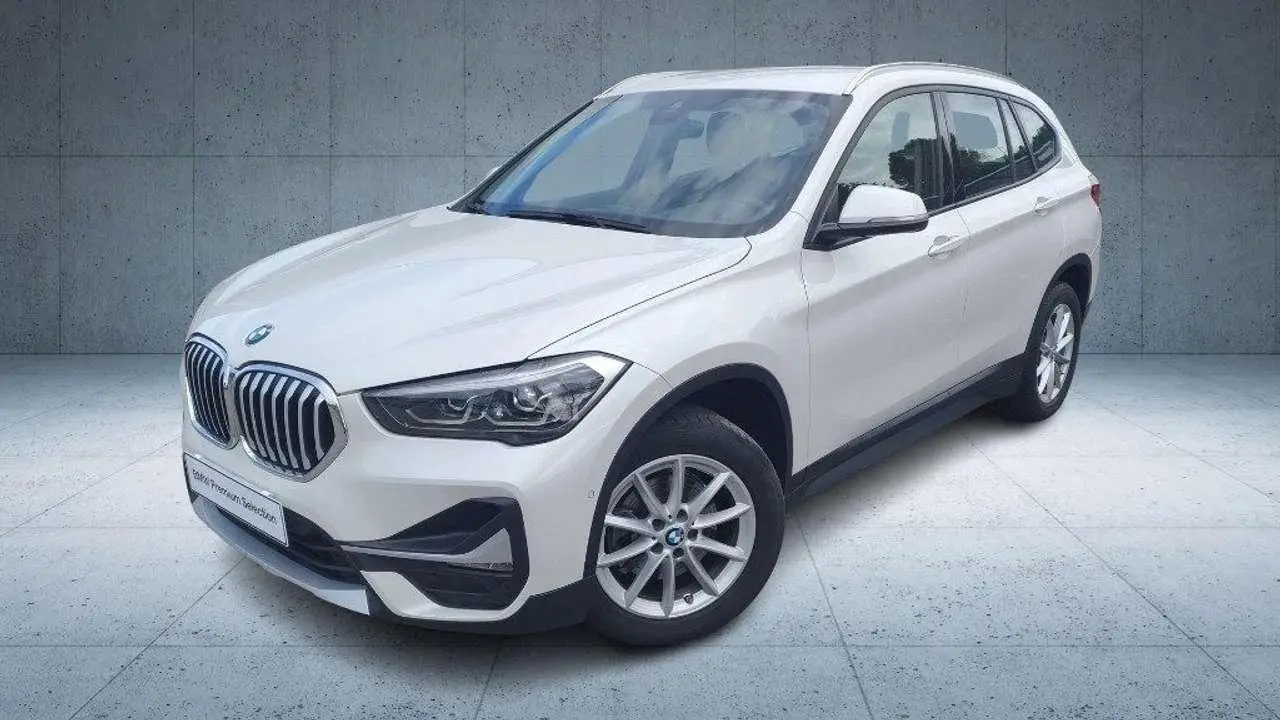 Photo 1 : Bmw X1 2019 Diesel