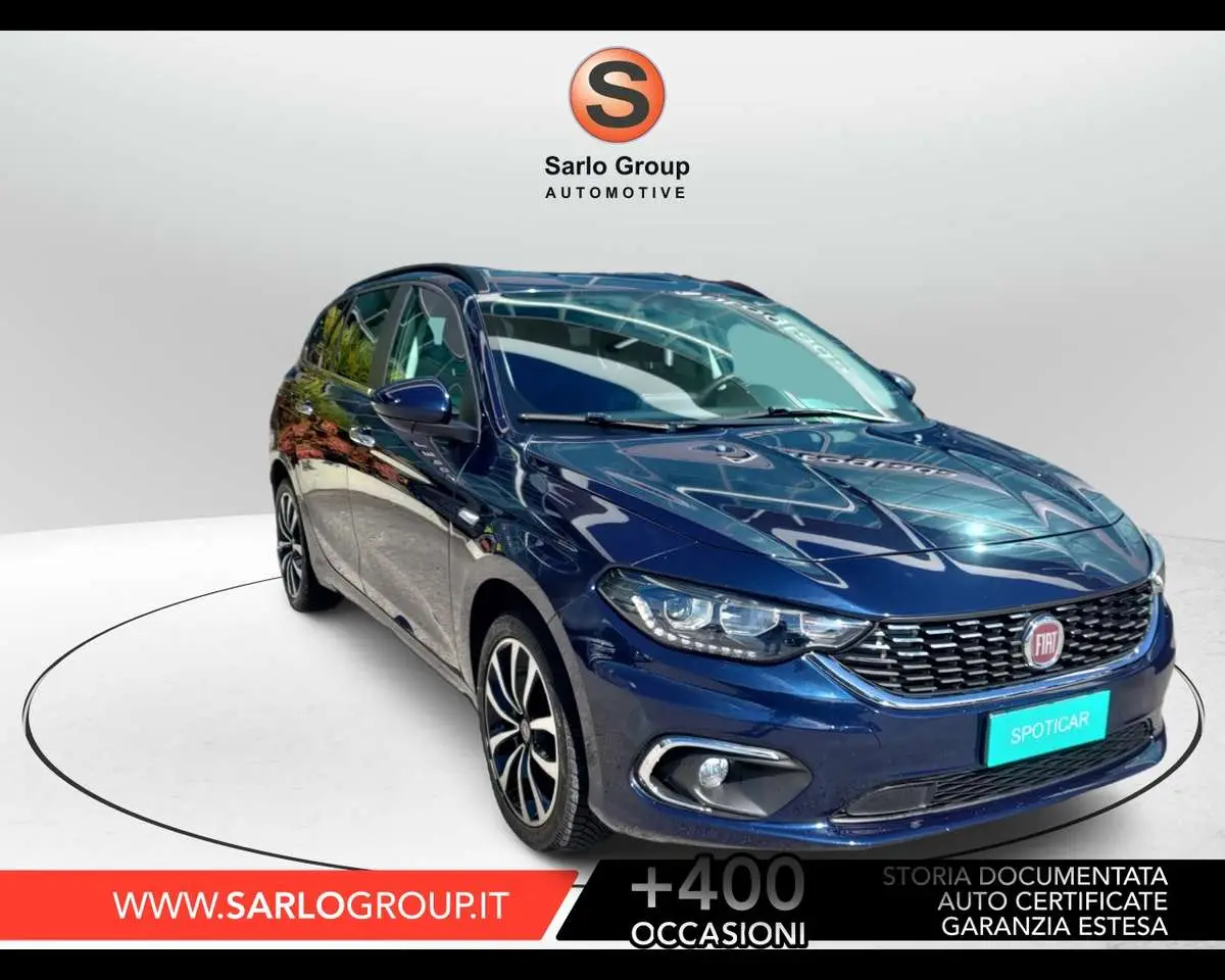 Photo 1 : Fiat Tipo 2020 Diesel