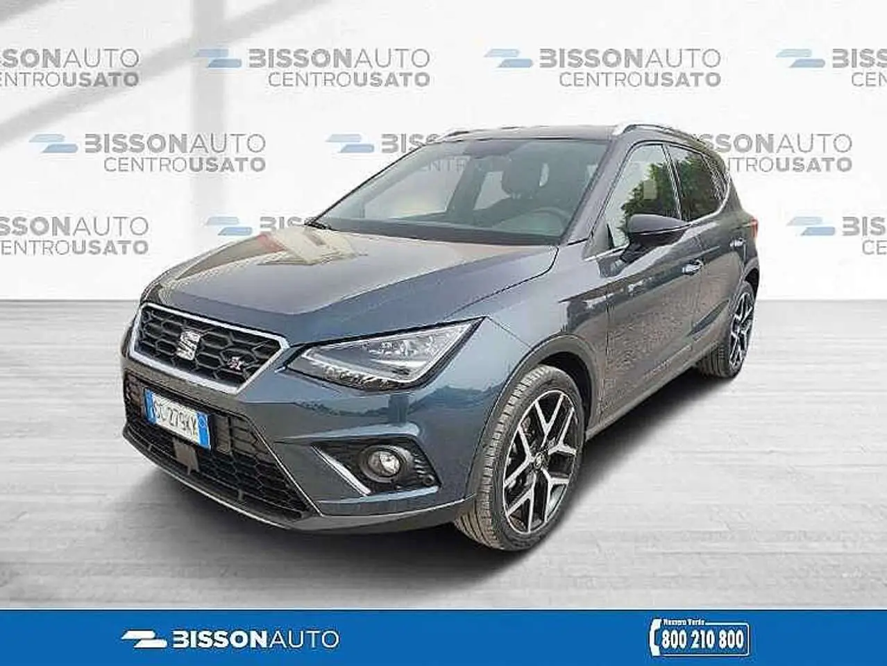 Photo 1 : Seat Arona 2020 Autres