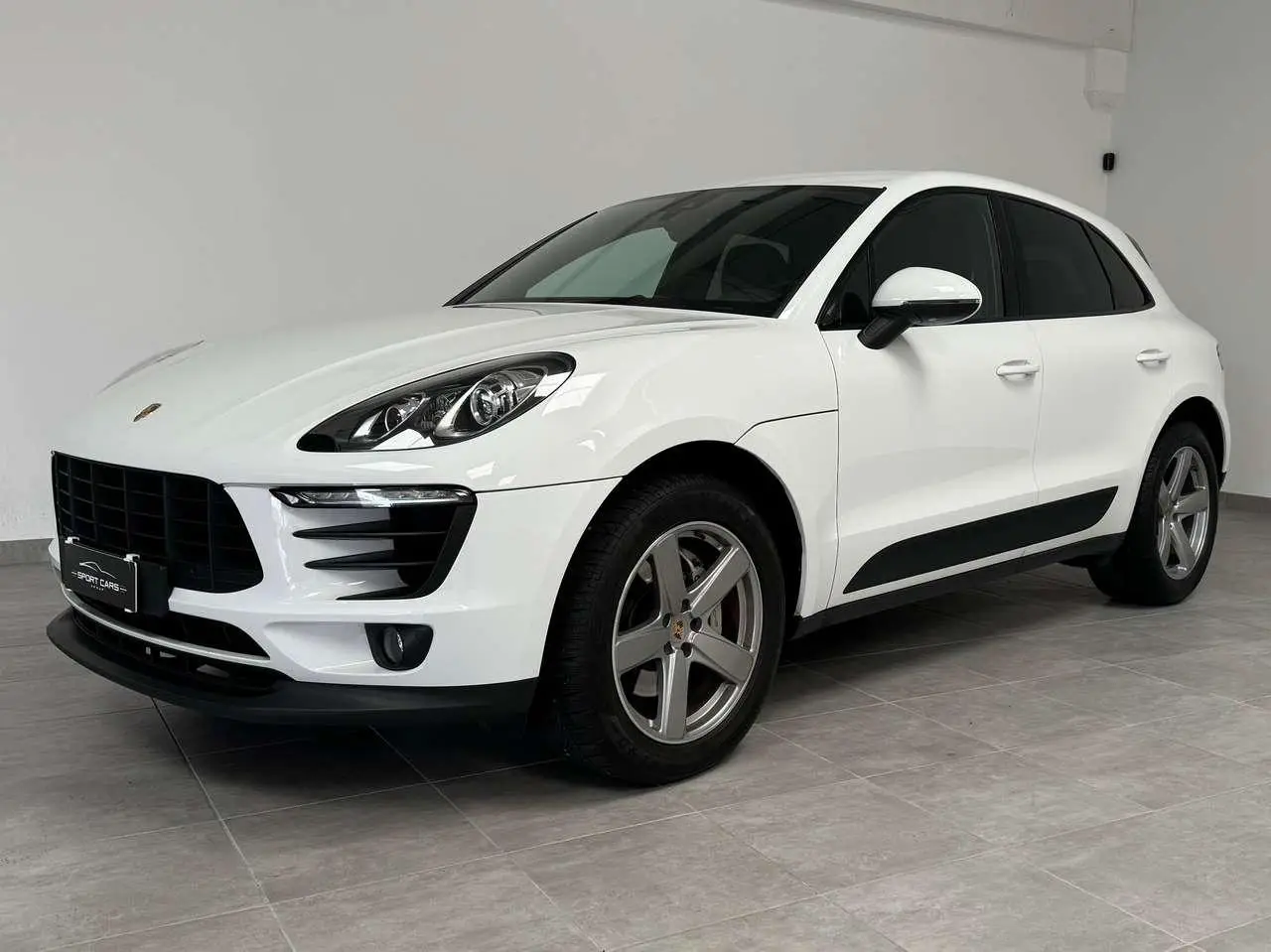 Photo 1 : Porsche Macan 2016 Diesel