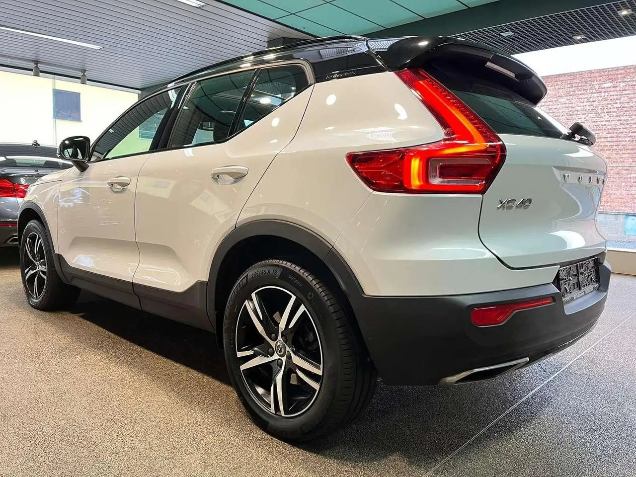 Photo 1 : Volvo Xc40 2019 Essence