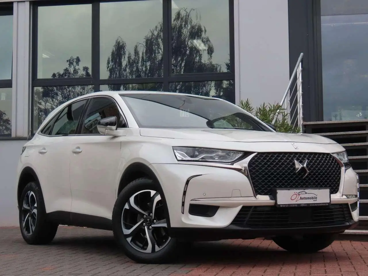 Photo 1 : Ds Automobiles Ds7 2019 Diesel