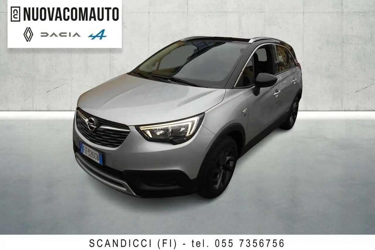 Photo 1 : Opel Crossland 2019 Essence