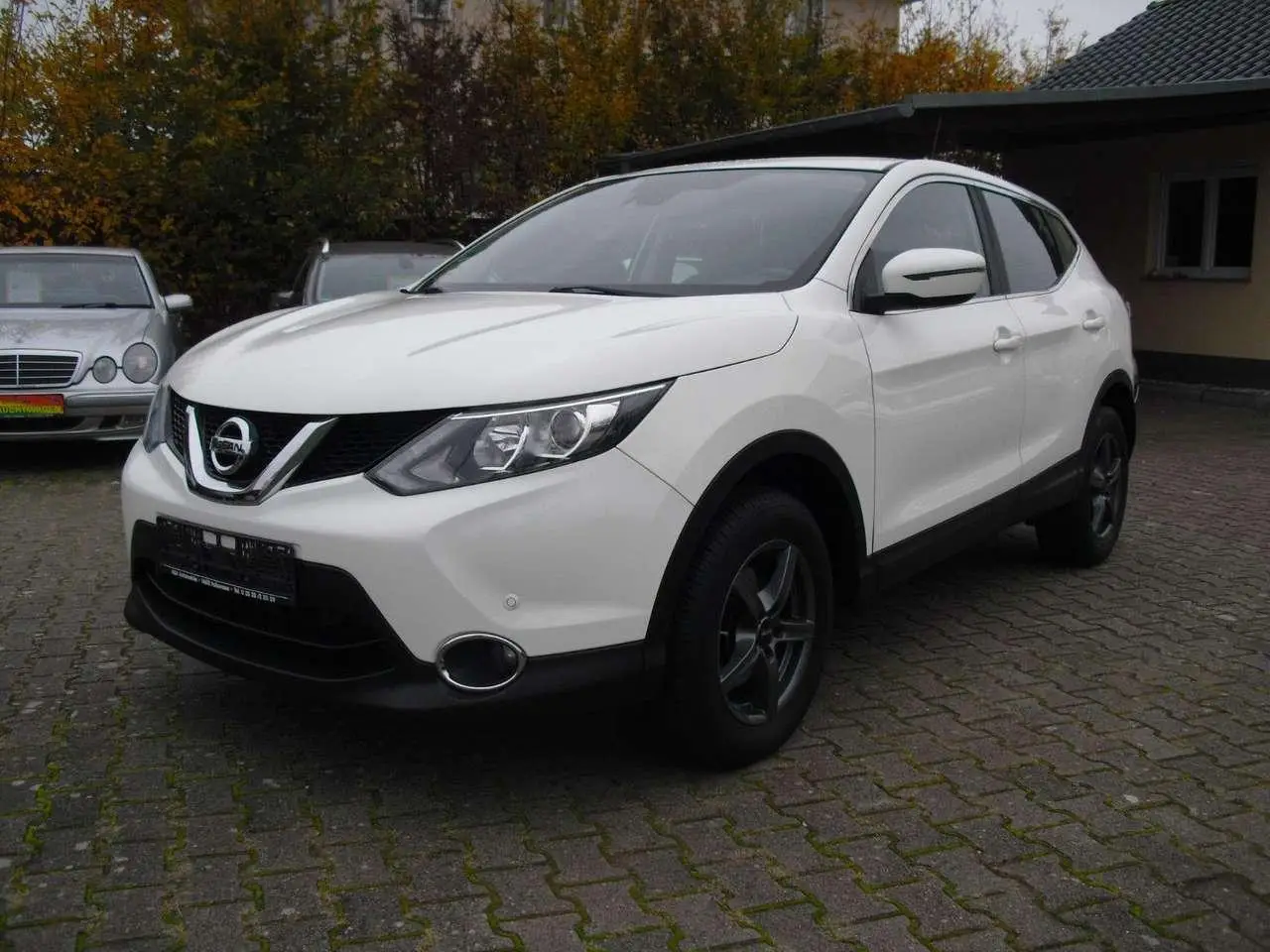 Photo 1 : Nissan Qashqai 2015 Essence