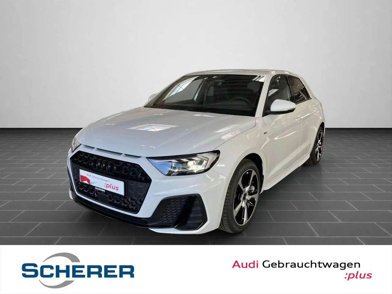 Photo 1 : Audi A1 2023 Petrol