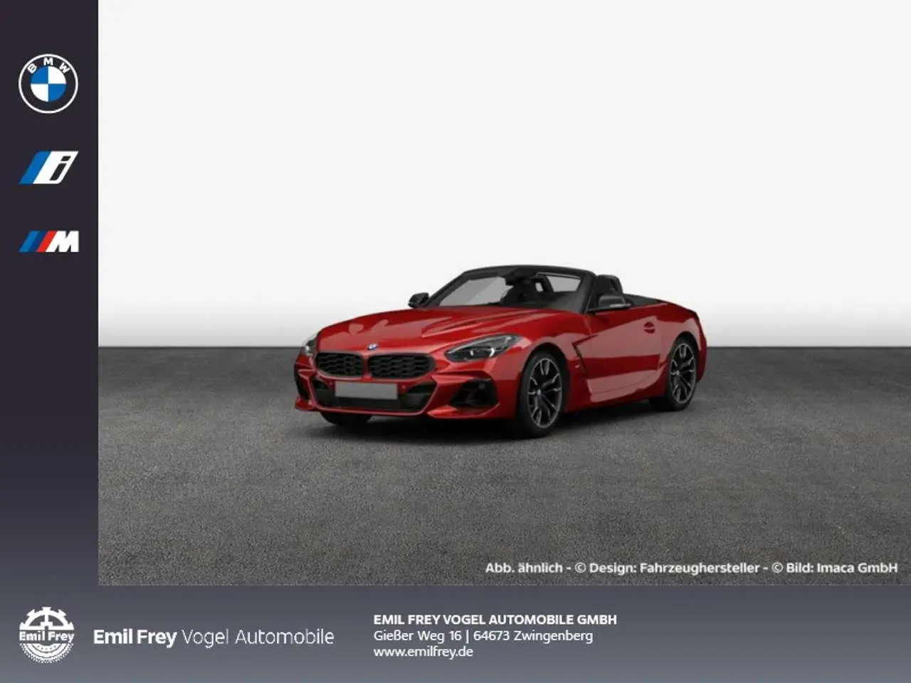 Photo 1 : Bmw Z4 2021 Petrol