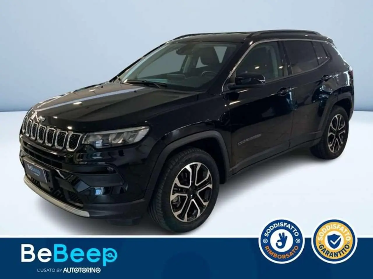 Photo 1 : Jeep Compass 2023 Hybride