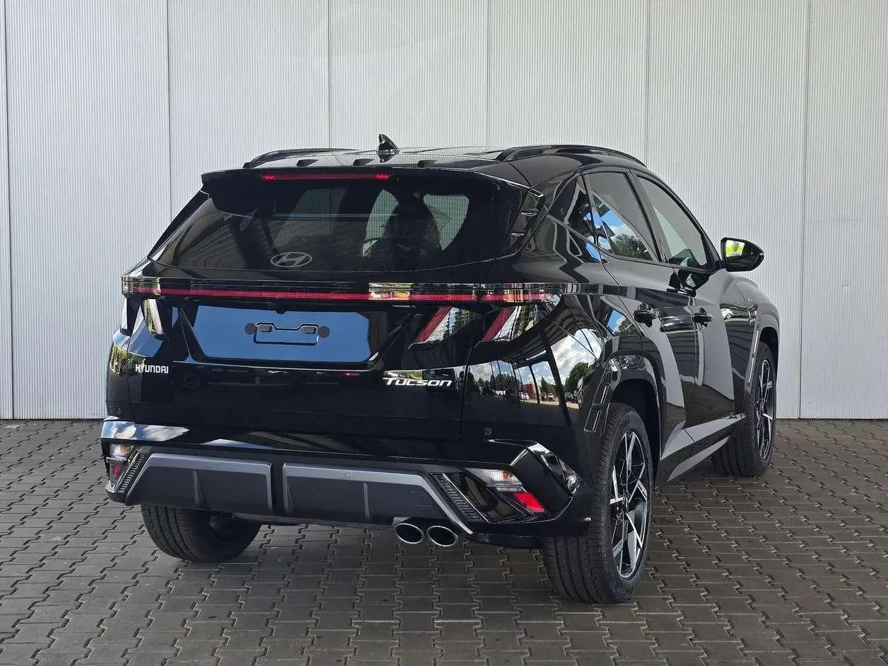 Photo 1 : Hyundai Tucson 2024 Petrol