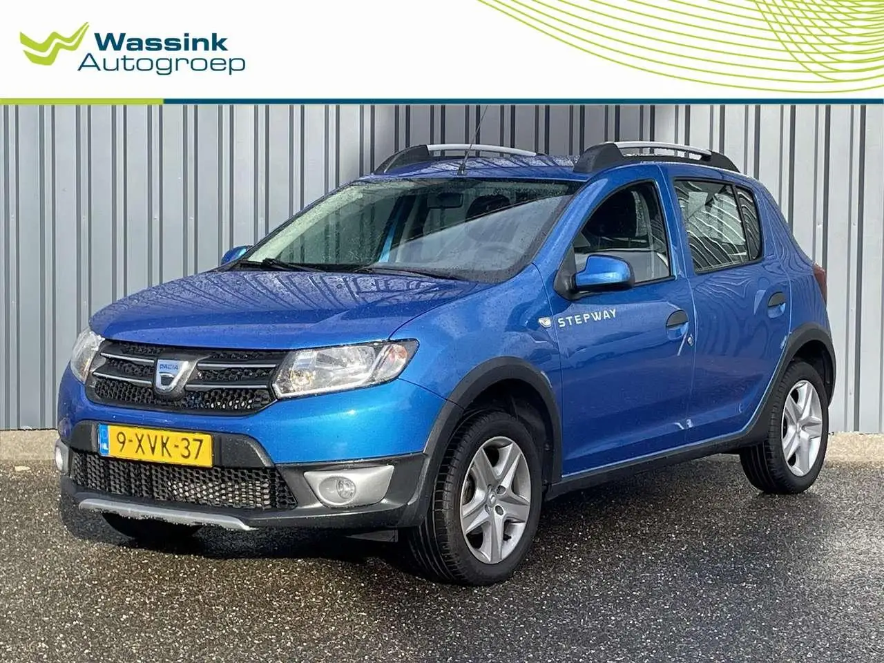 Photo 1 : Dacia Sandero 2014 Petrol