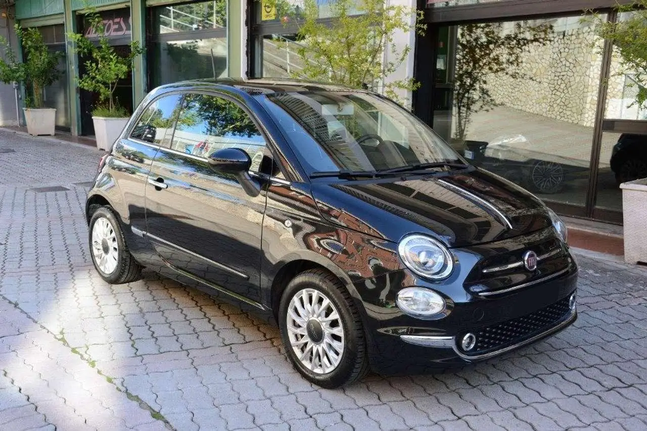 Photo 1 : Fiat 500 2019 Petrol