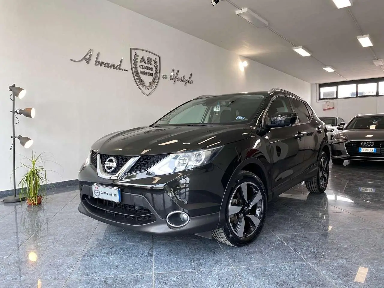 Photo 1 : Nissan Qashqai 2017 Diesel