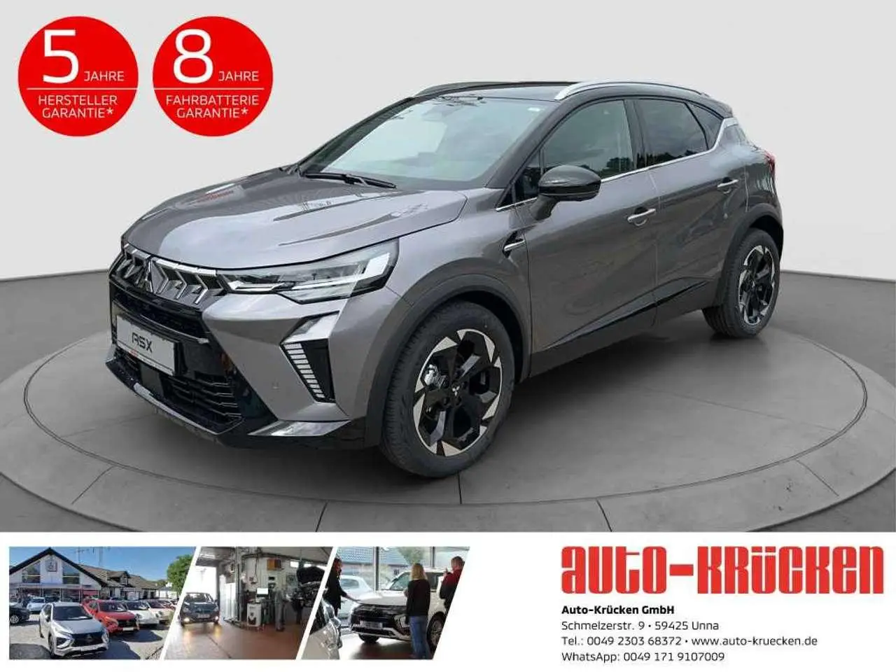 Photo 1 : Mitsubishi Asx 2024 Essence