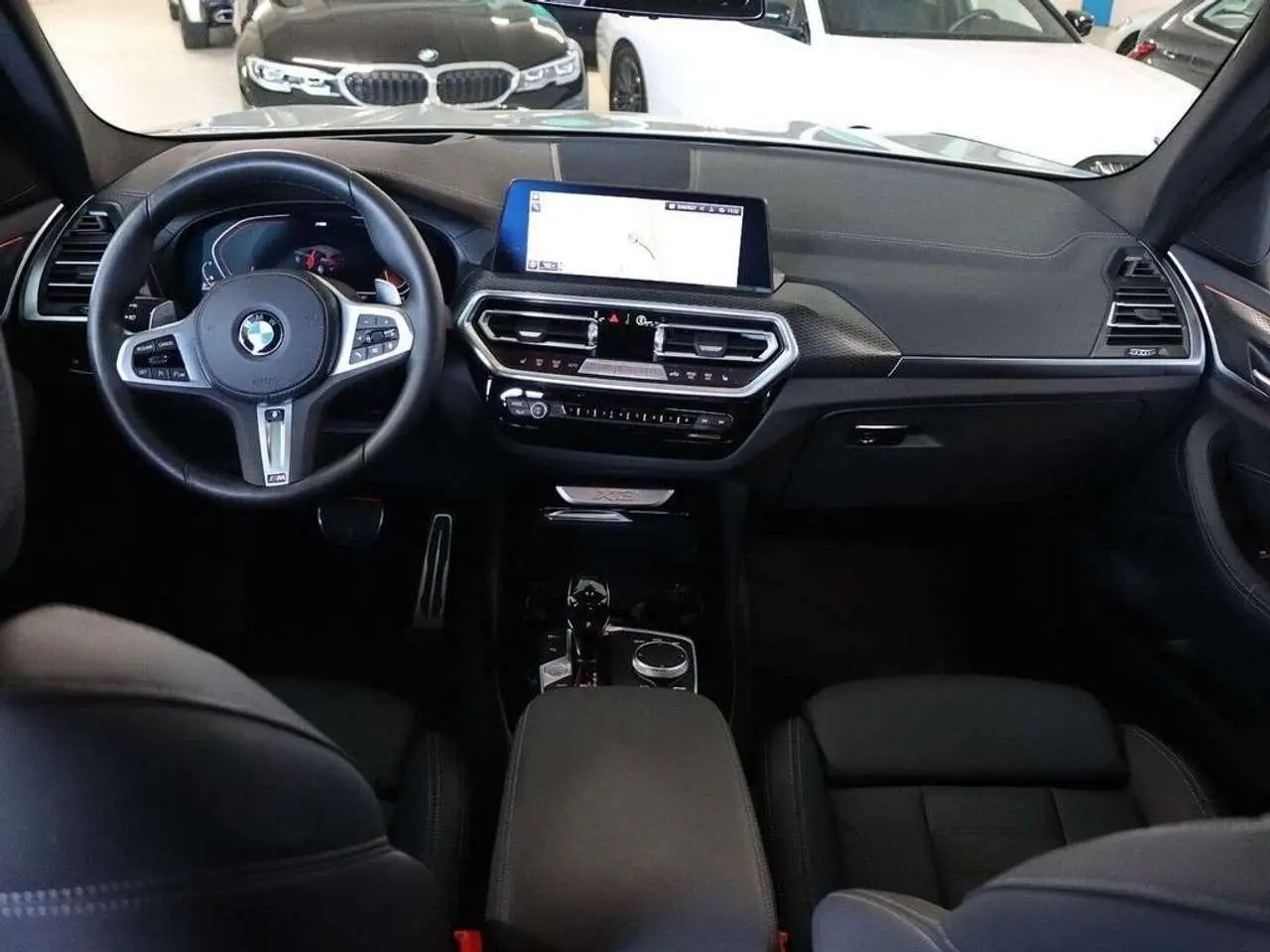 Photo 1 : Bmw X3 2023 Hybrid