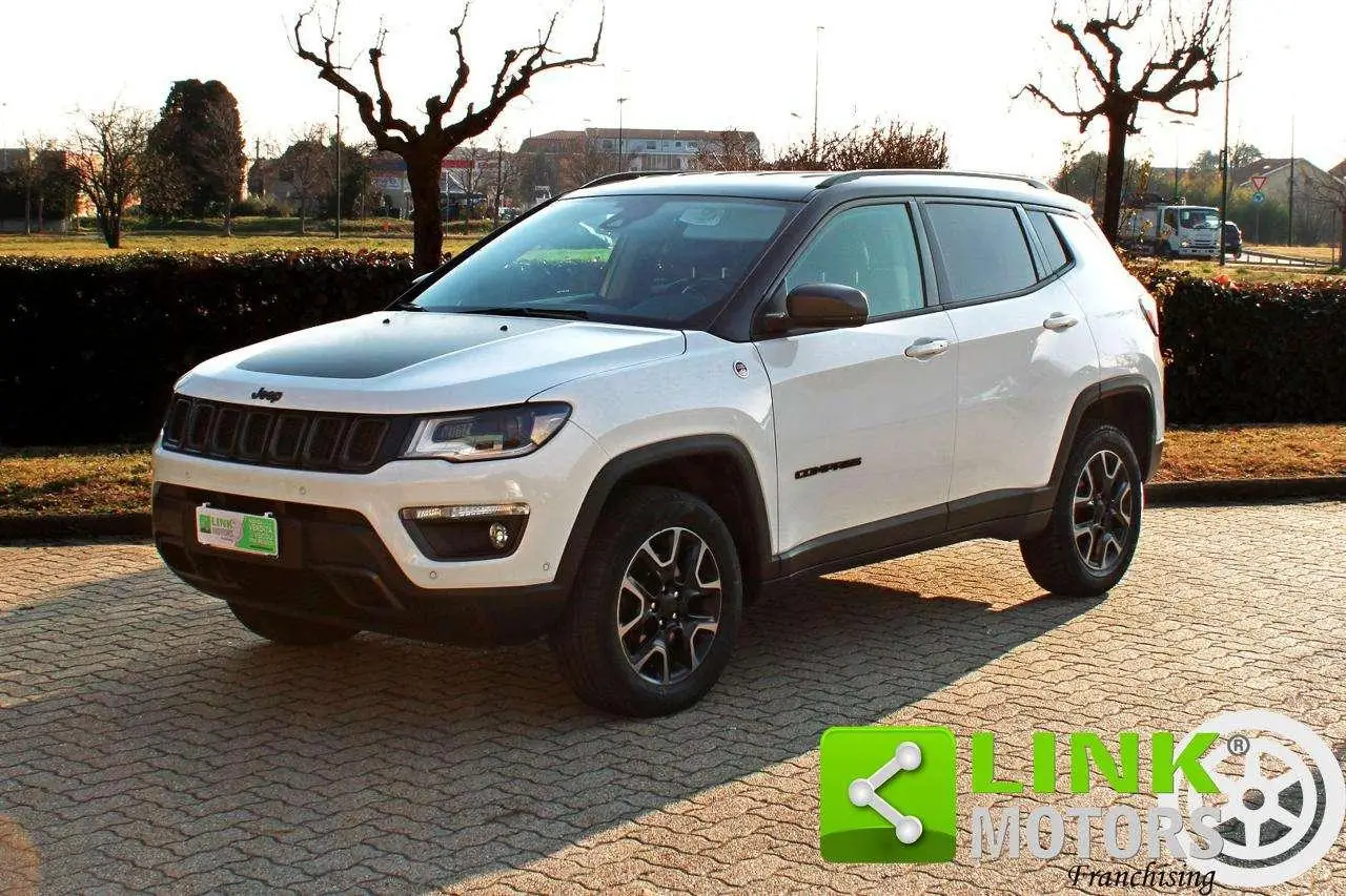 Photo 1 : Jeep Compass 2018 Diesel