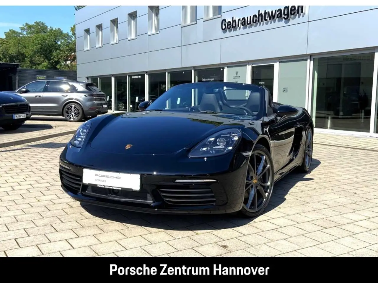 Photo 1 : Porsche Boxster 2024 Essence