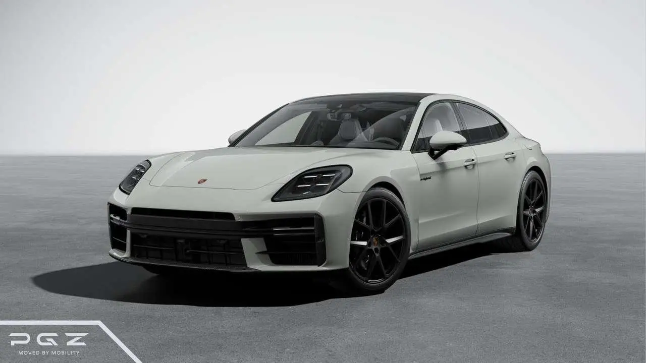 Photo 1 : Porsche Panamera 2024 Hybride