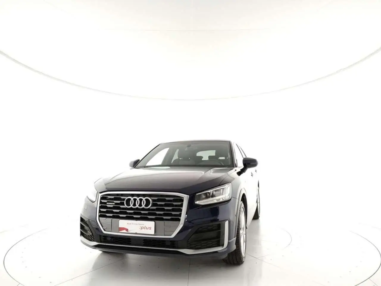 Photo 1 : Audi Q2 2018 Diesel