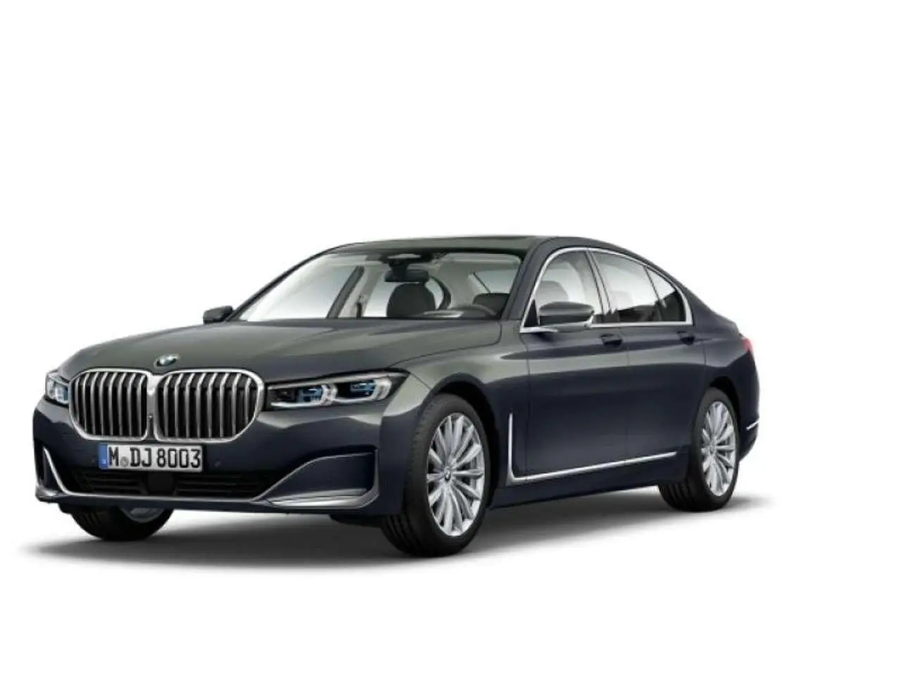 Photo 1 : Bmw Serie 7 2019 Essence