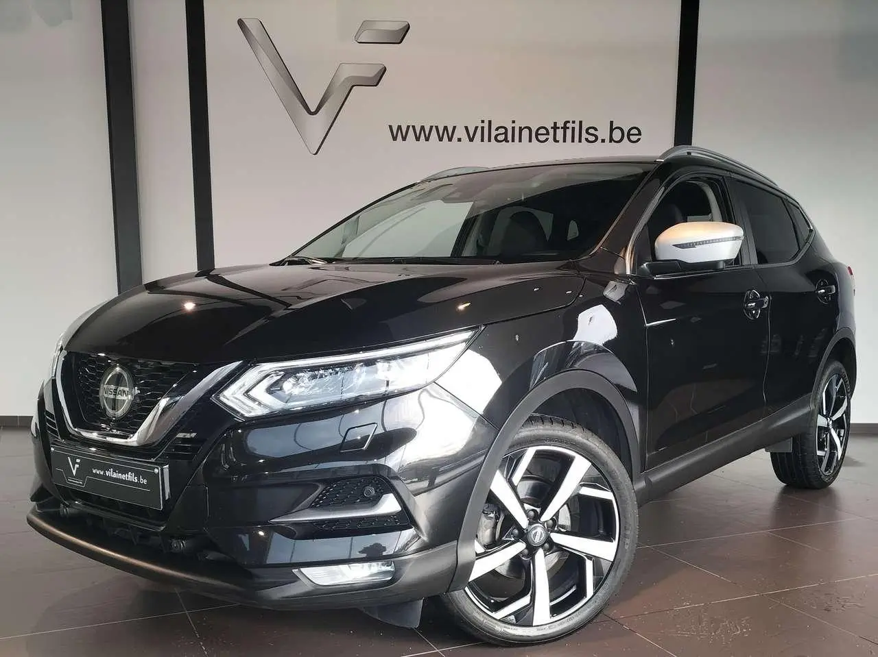 Photo 1 : Nissan Qashqai 2021 Petrol