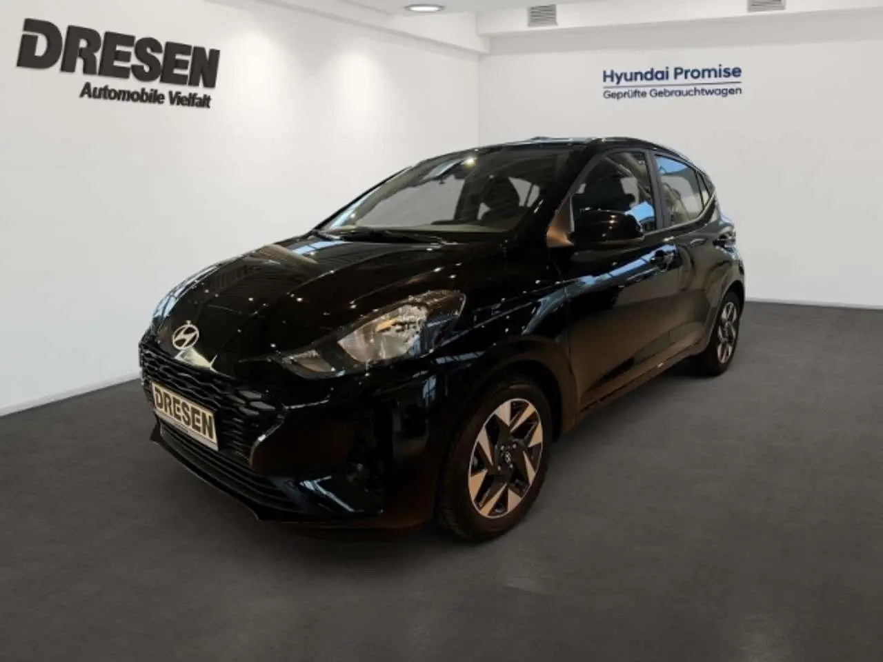 Photo 1 : Hyundai I10 2024 Essence