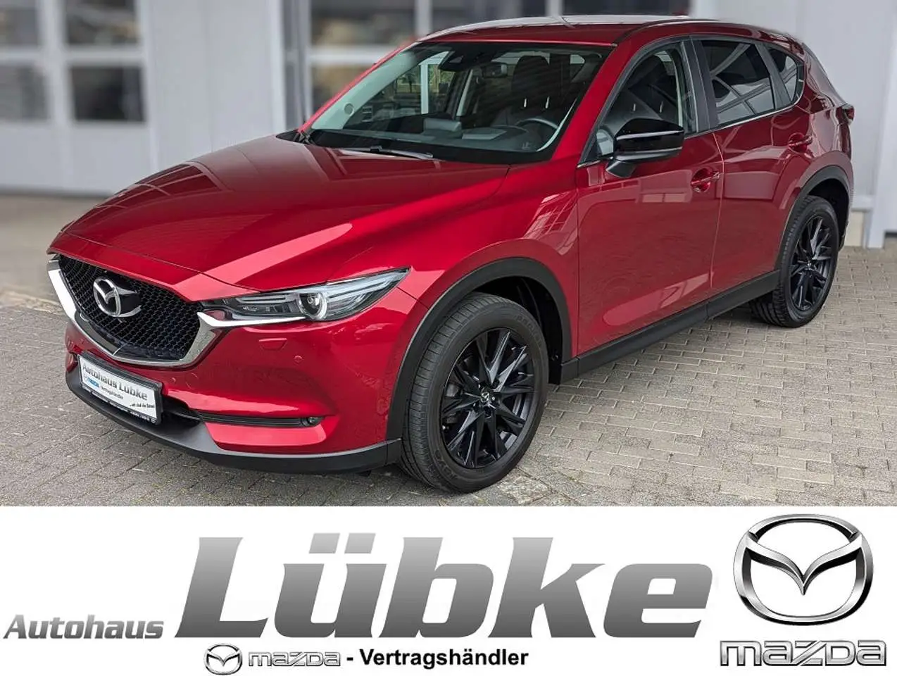 Photo 1 : Mazda Cx-5 2021 Petrol