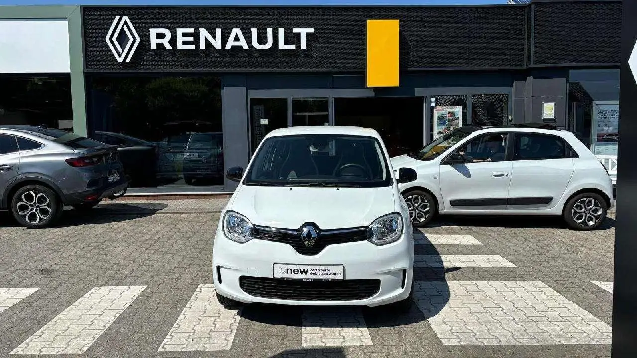 Photo 1 : Renault Twingo 2022 Essence