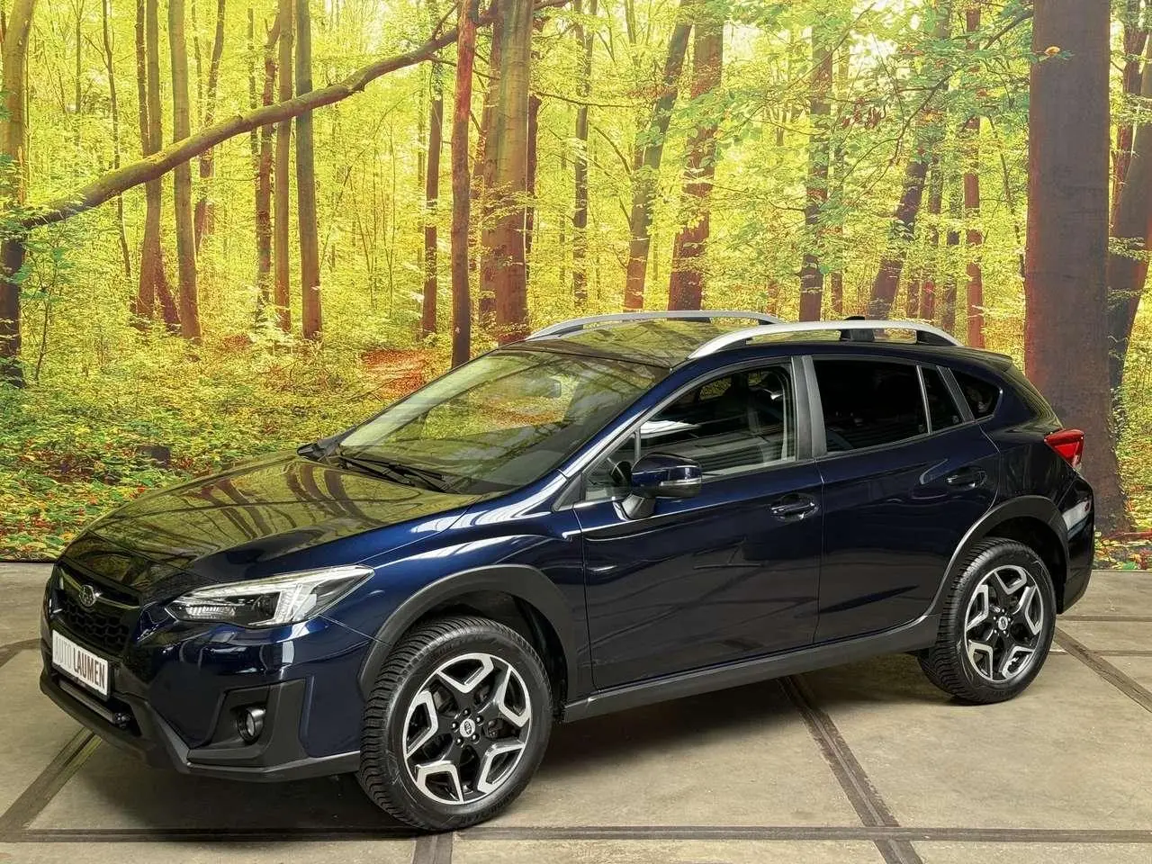 Photo 1 : Subaru Xv 2018 Petrol