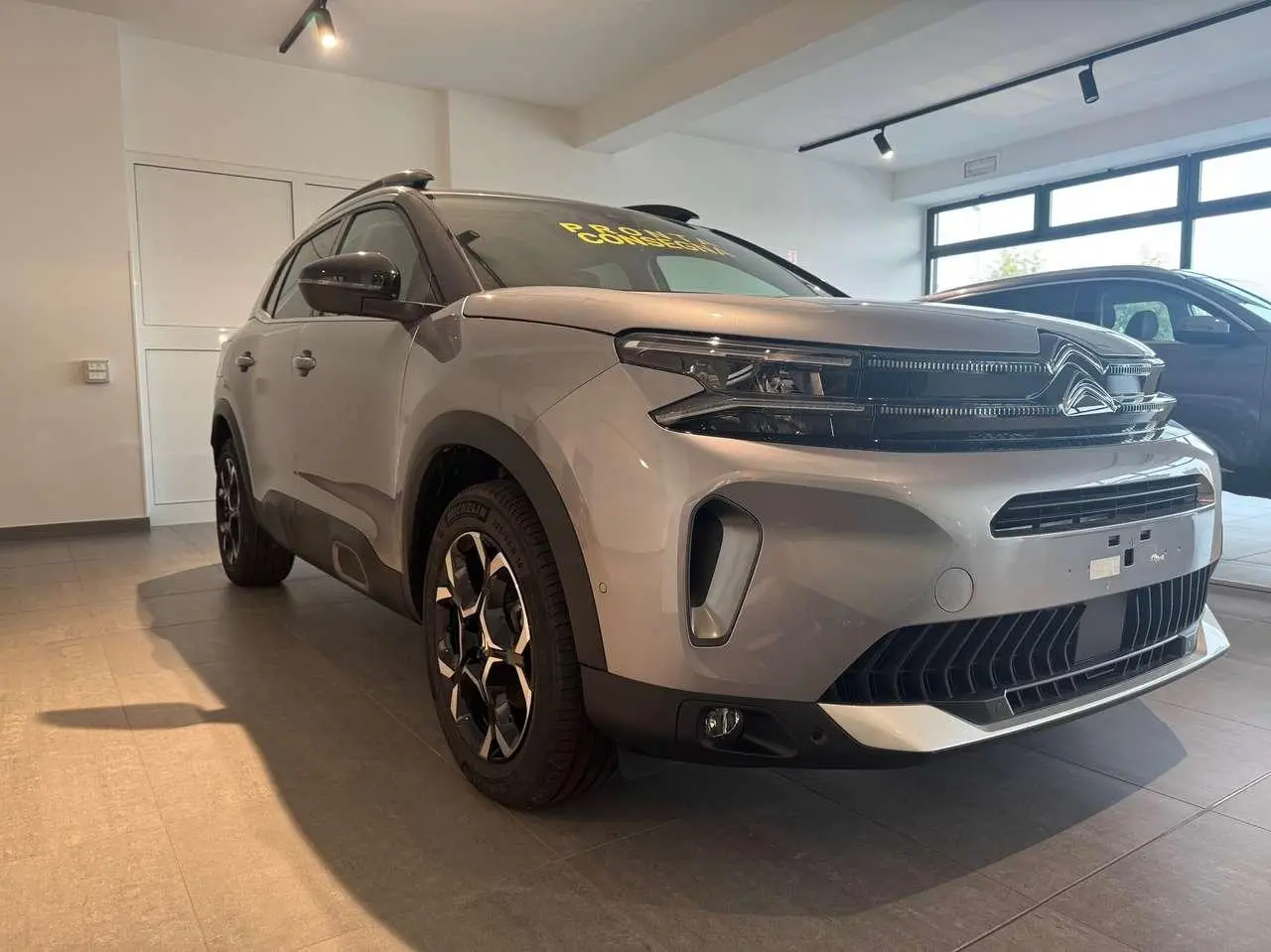 Photo 1 : Citroen C5 Aircross 2023 Diesel