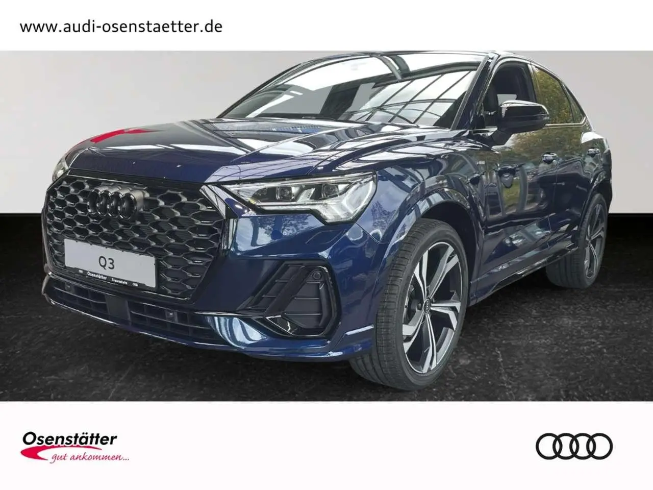 Photo 1 : Audi Q3 2024 Essence