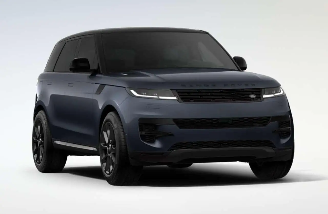 Photo 1 : Land Rover Range Rover Sport 2024 Hybride