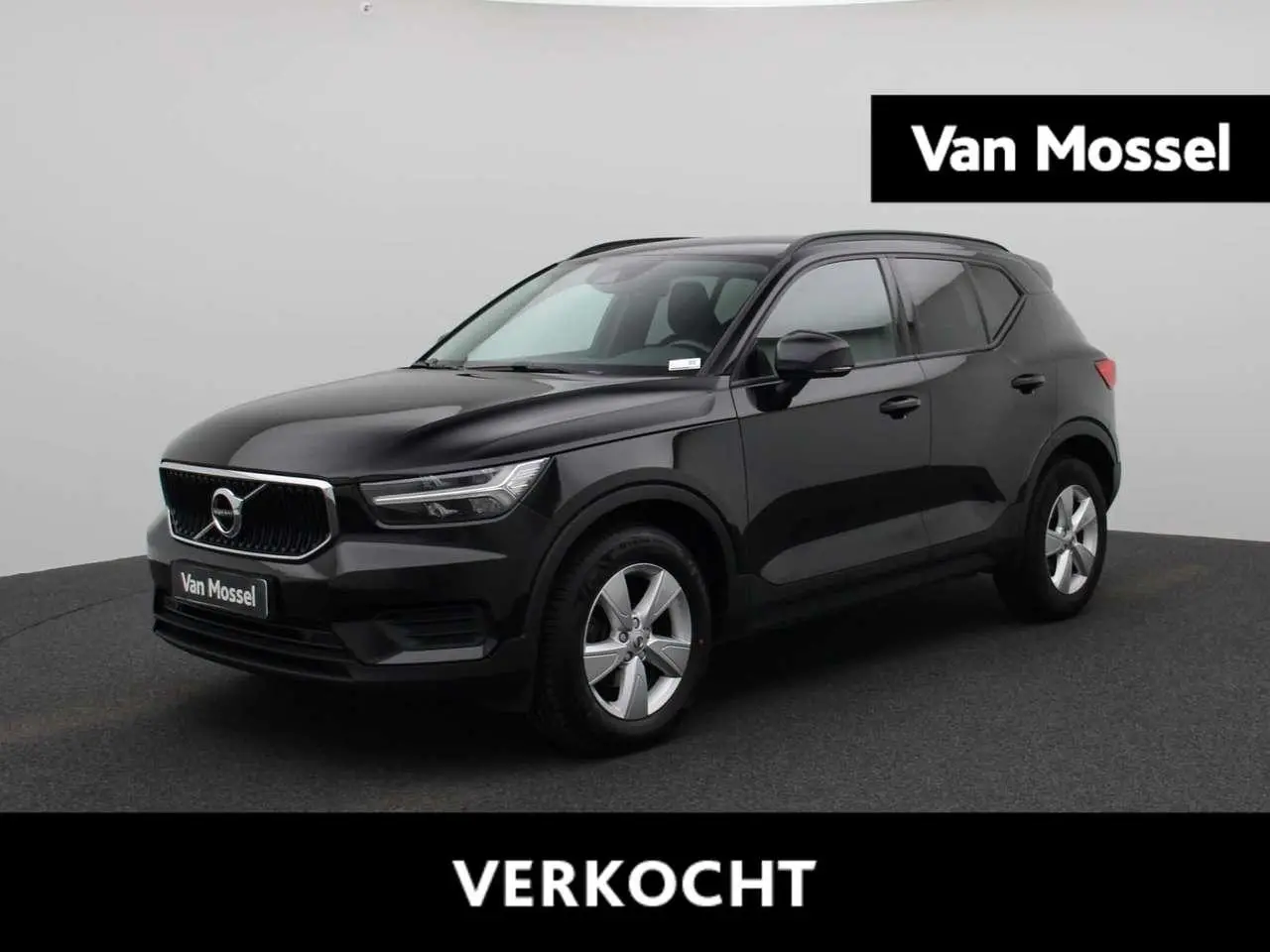 Photo 1 : Volvo Xc40 2020 Diesel