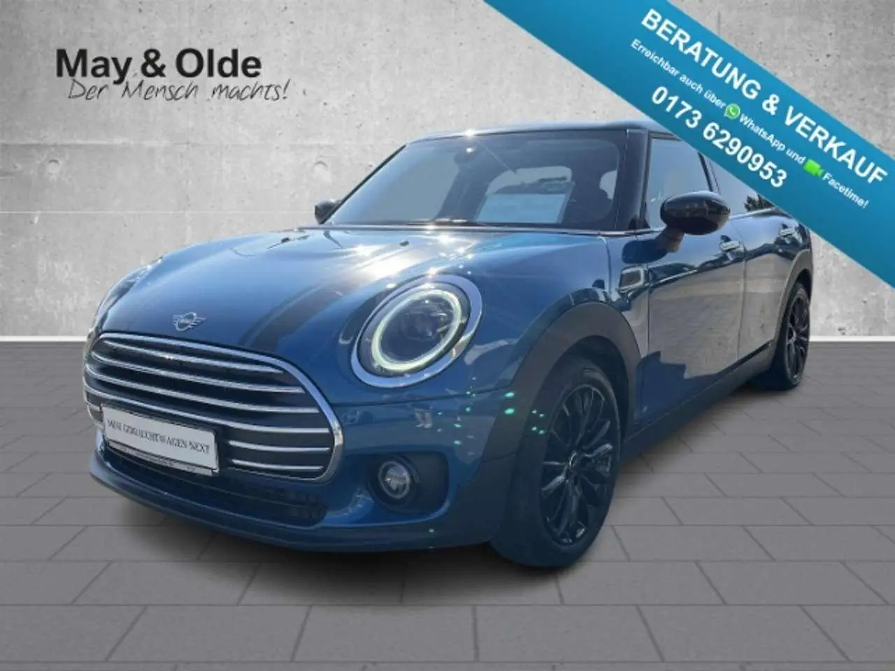 Photo 1 : Mini Cooper 2021 Diesel