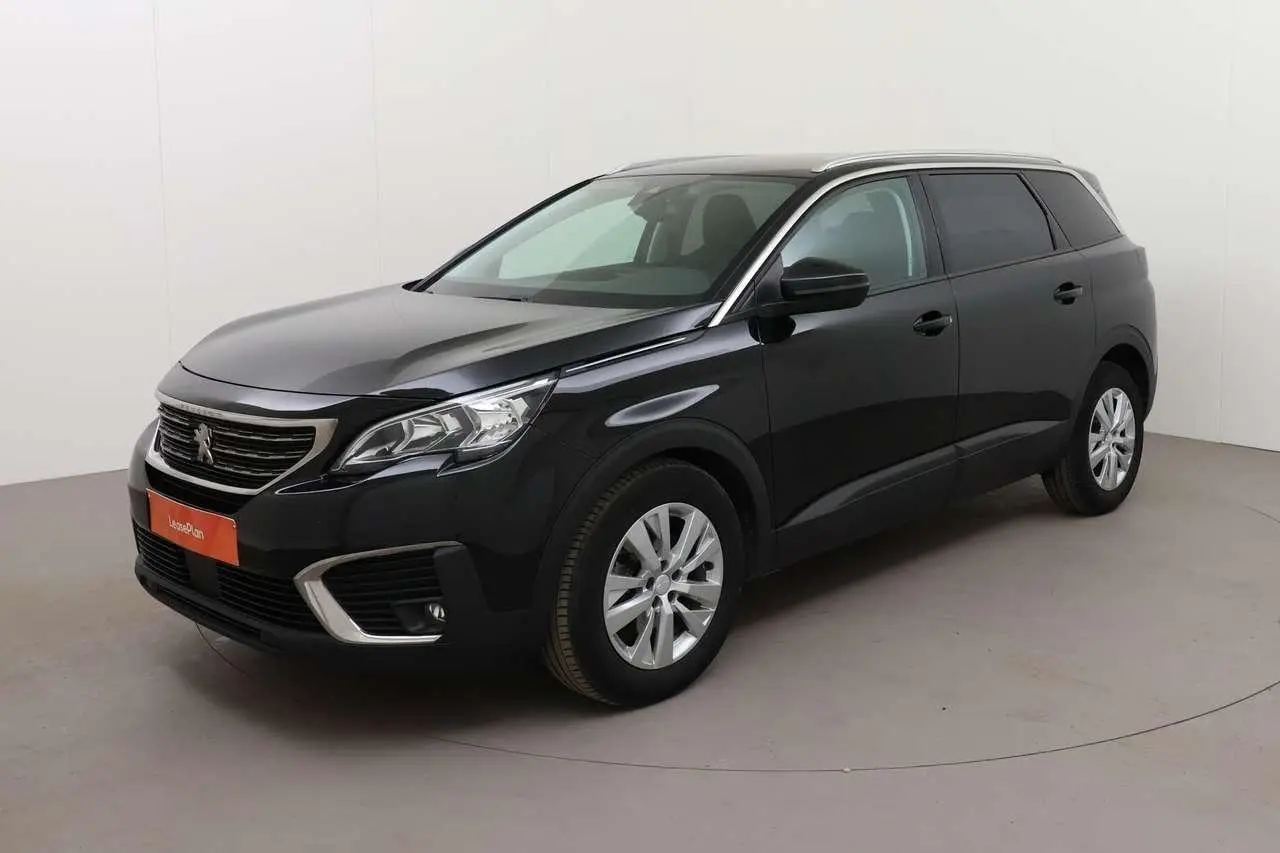 Photo 1 : Peugeot 5008 2019 Diesel