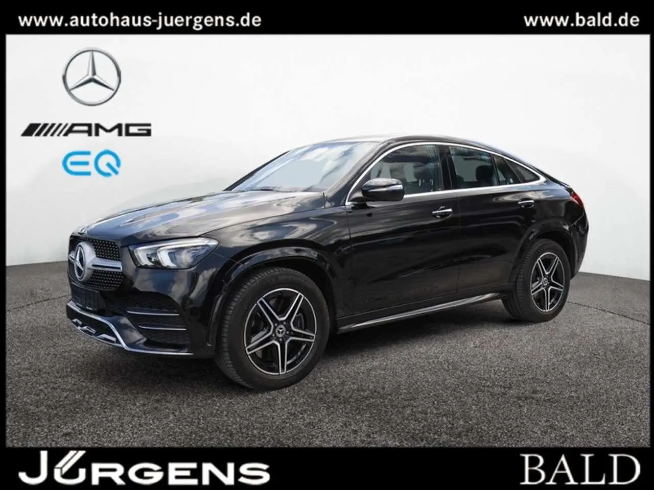 Photo 1 : Mercedes-benz Classe Gle 2024 Diesel