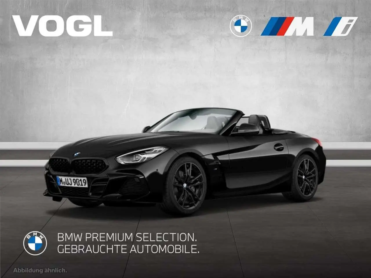 Photo 1 : Bmw Z4 2021 Petrol